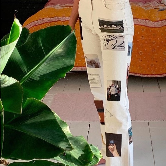 ISO Paloma Wool friendship jeans - Picture 2 of 2